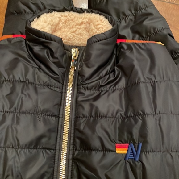NWT Aviator Nation outer wear jacket - Picture 10 of 10